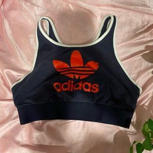 Adidas sports bra